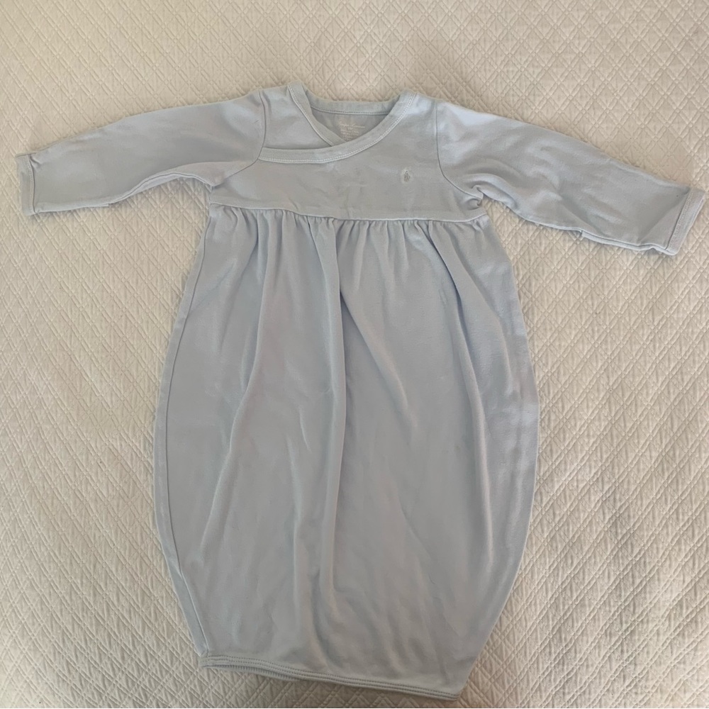 Ralph Lauren Day Gown - Soft and Sweet